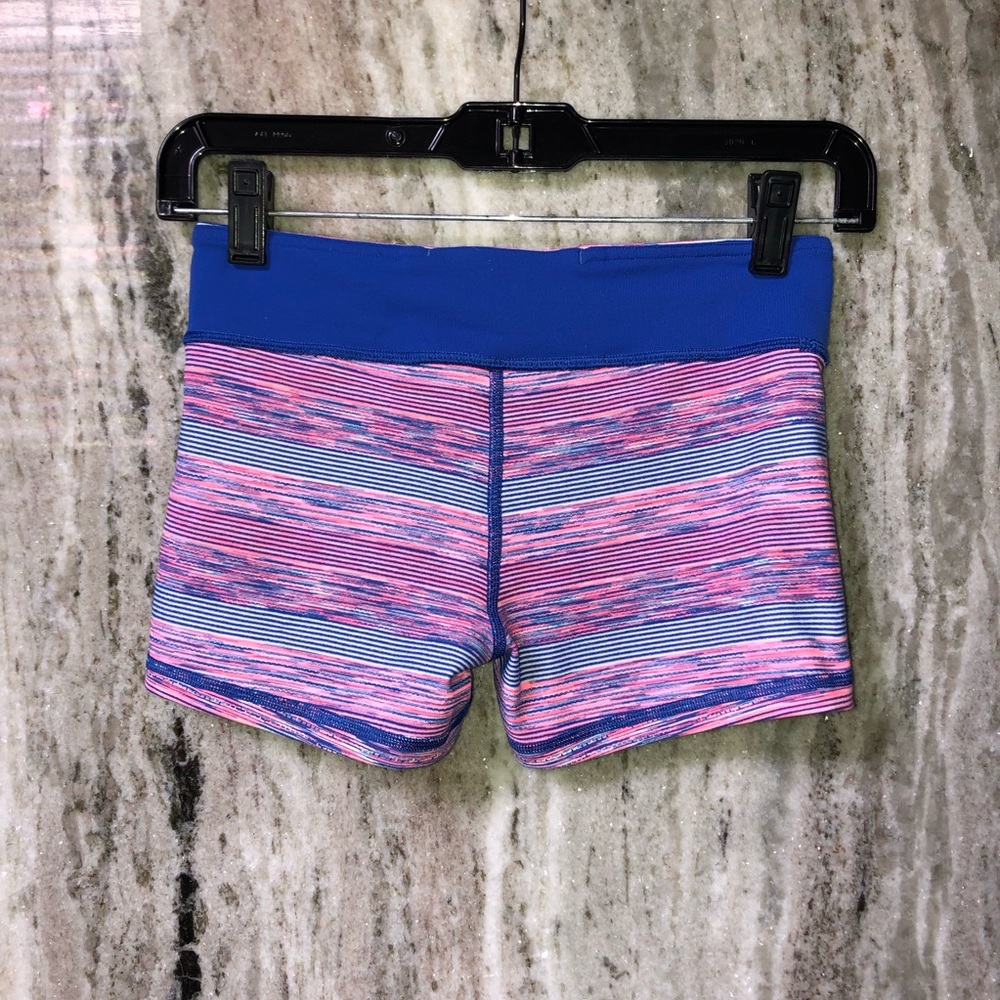 Ivivva Reversible Rhythmic Shorts Patterned - image 5